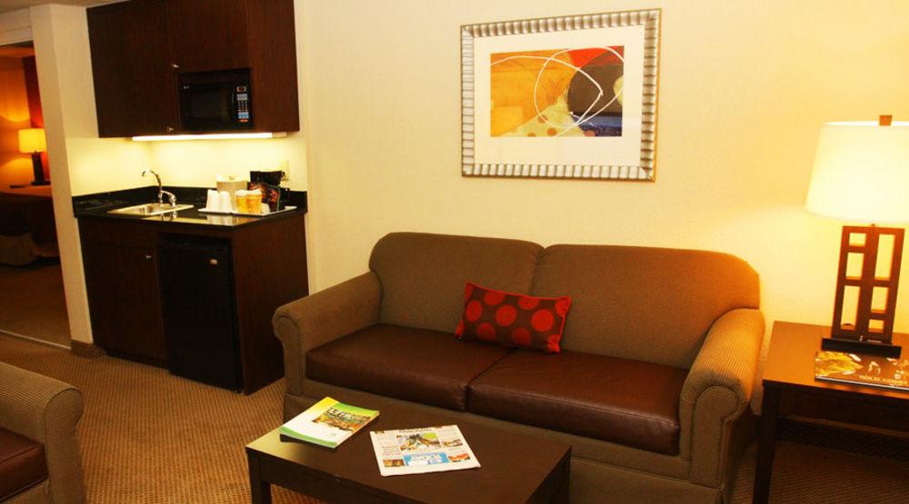 Sawgrass Grand Hotel And Suites Sports Complex Sunrise Ngoại thất bức ảnh