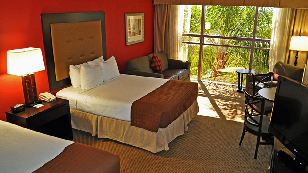 Sawgrass Grand Hotel And Suites Sports Complex Sunrise Ngoại thất bức ảnh