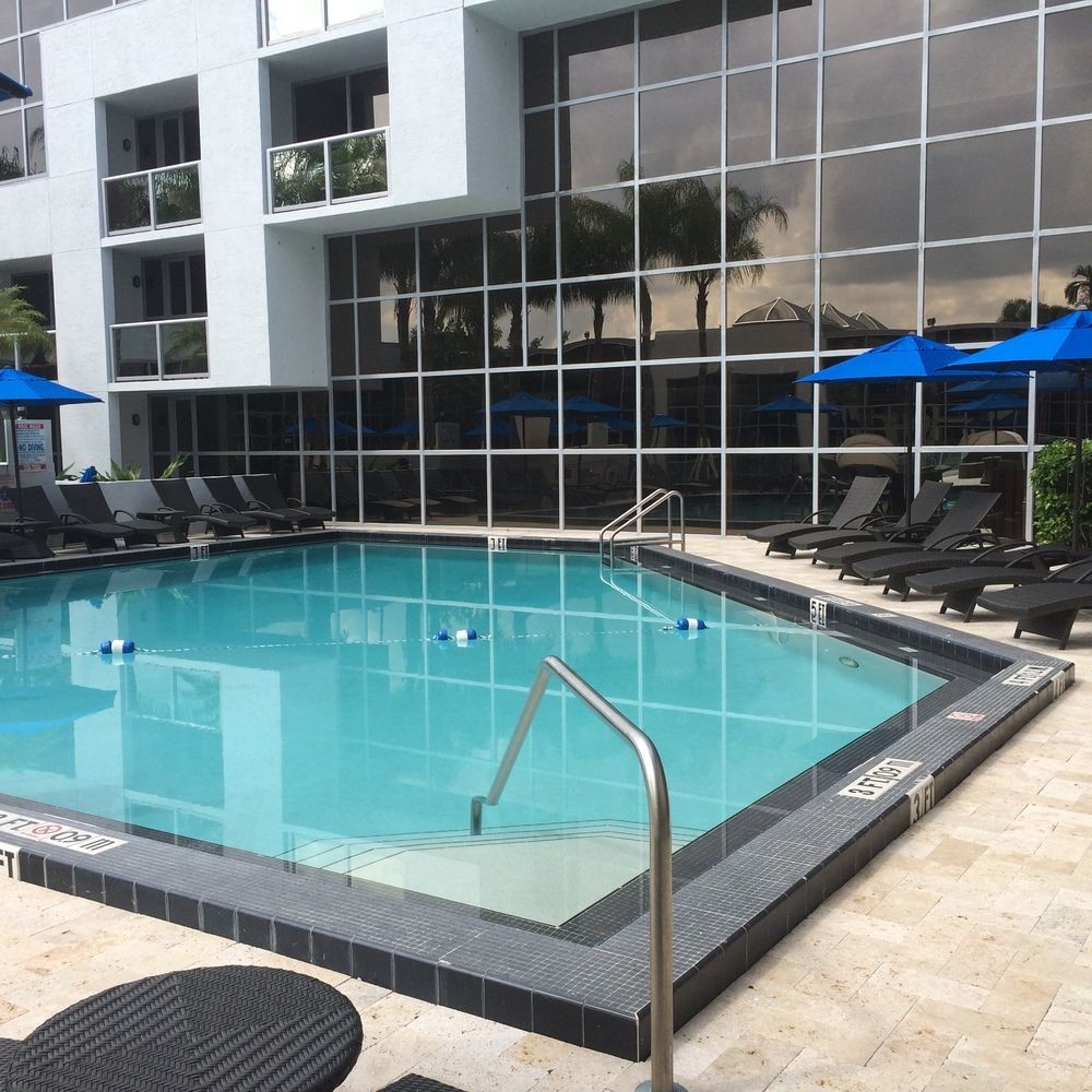 Sawgrass Grand Hotel And Suites Sports Complex Sunrise Ngoại thất bức ảnh