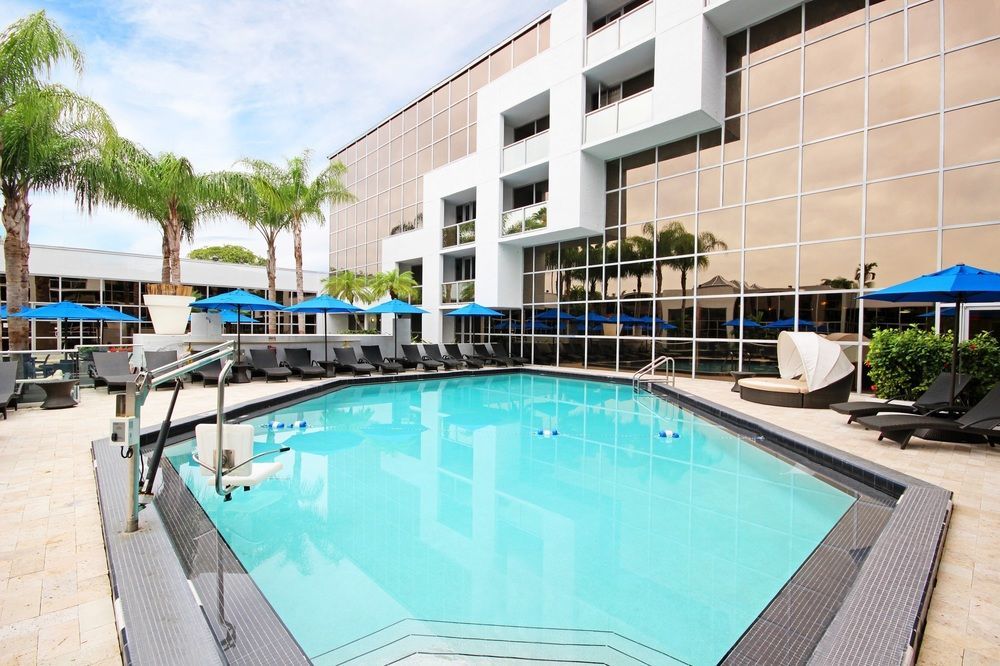 Sawgrass Grand Hotel And Suites Sports Complex Sunrise Ngoại thất bức ảnh