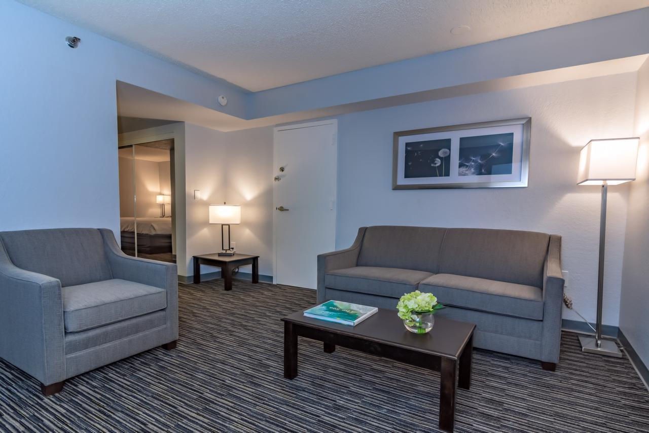 Sawgrass Grand Hotel And Suites Sports Complex Sunrise Ngoại thất bức ảnh