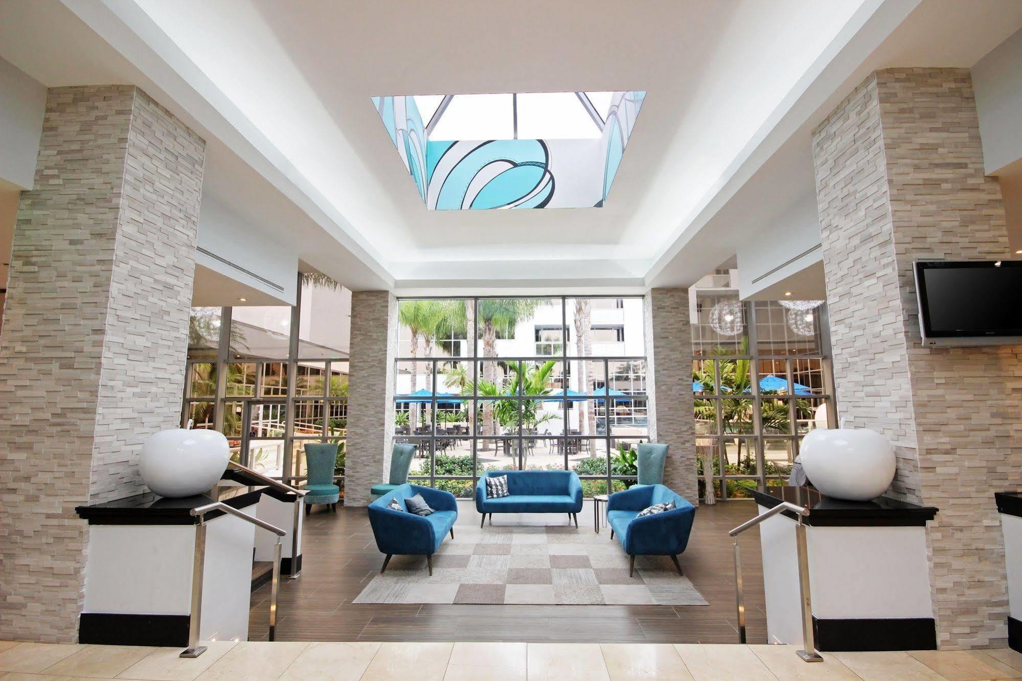 Sawgrass Grand Hotel And Suites Sports Complex Sunrise Ngoại thất bức ảnh