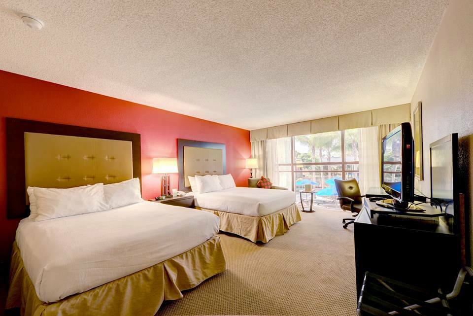 Sawgrass Grand Hotel And Suites Sports Complex Sunrise Ngoại thất bức ảnh