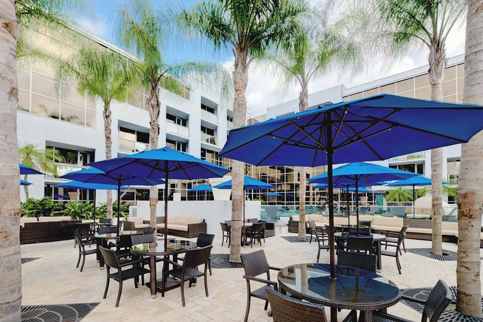 Sawgrass Grand Hotel And Suites Sports Complex Sunrise Ngoại thất bức ảnh