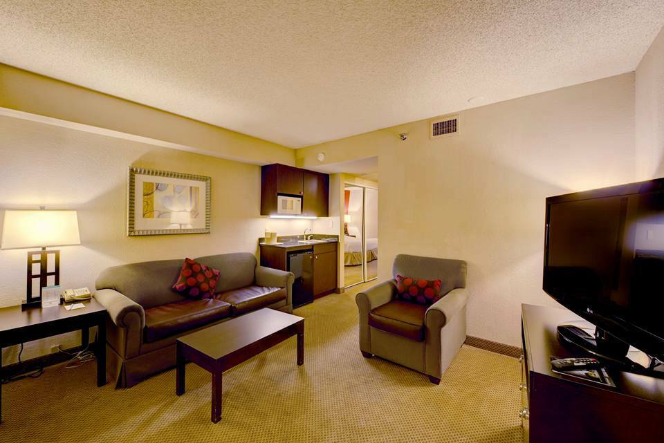 Sawgrass Grand Hotel And Suites Sports Complex Sunrise Ngoại thất bức ảnh