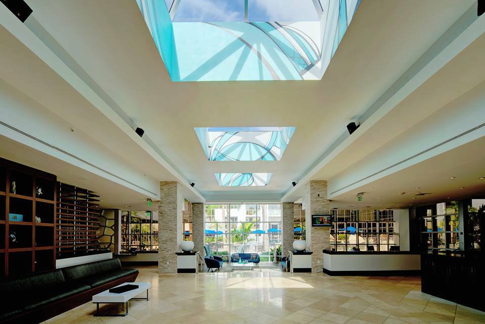 Sawgrass Grand Hotel And Suites Sports Complex Sunrise Ngoại thất bức ảnh