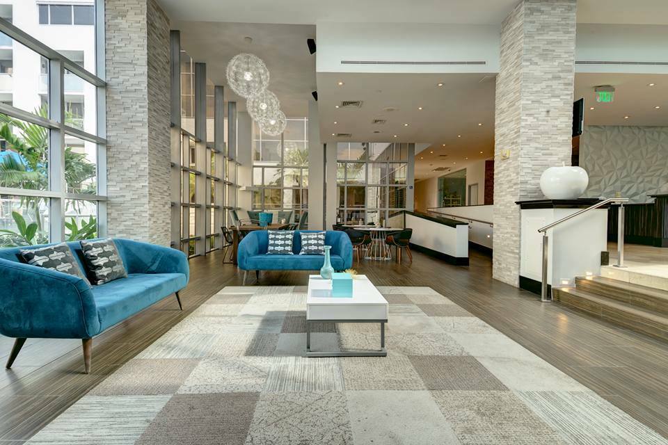 Sawgrass Grand Hotel And Suites Sports Complex Sunrise Ngoại thất bức ảnh