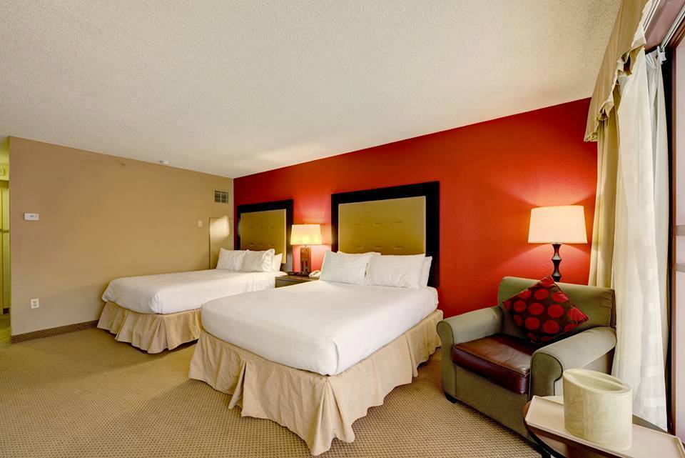 Sawgrass Grand Hotel And Suites Sports Complex Sunrise Ngoại thất bức ảnh
