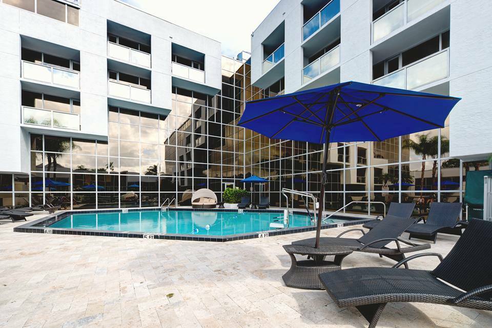 Sawgrass Grand Hotel And Suites Sports Complex Sunrise Ngoại thất bức ảnh