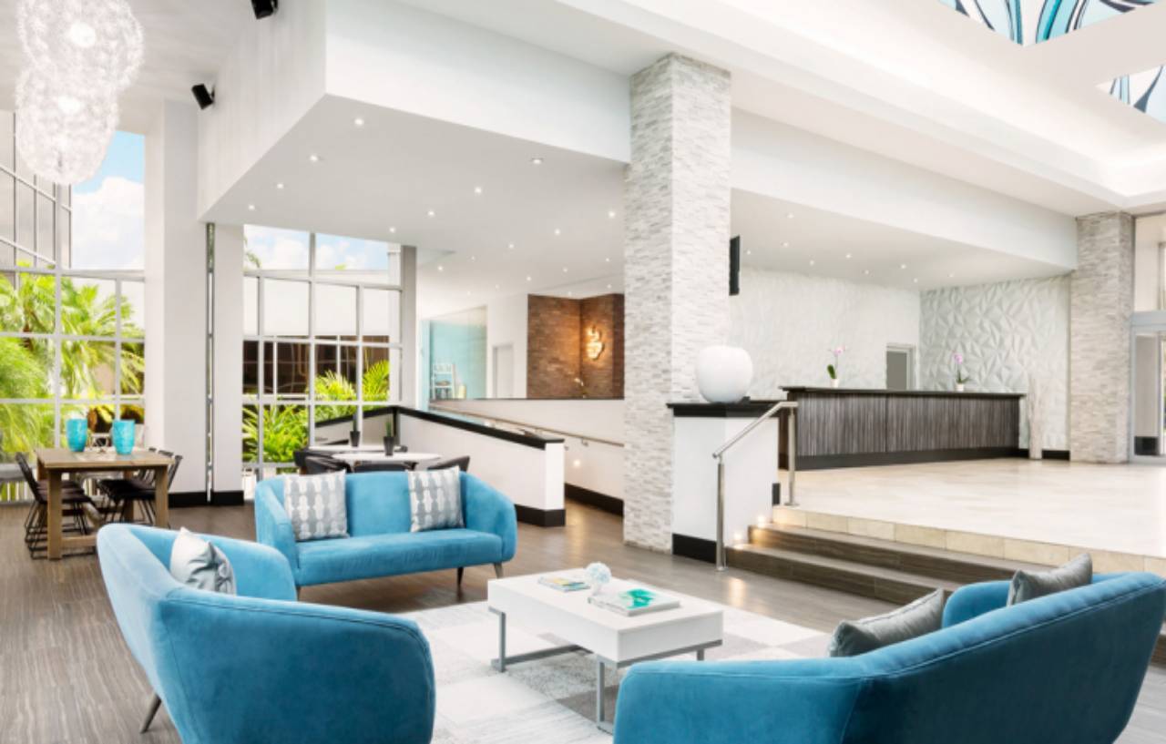 Sawgrass Grand Hotel And Suites Sports Complex Sunrise Ngoại thất bức ảnh